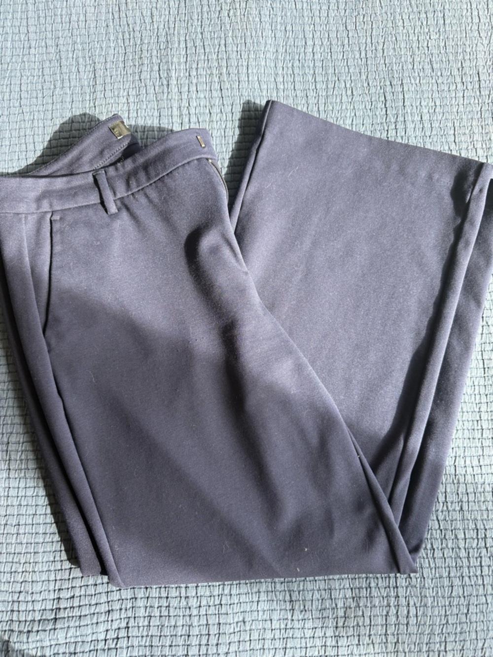 Liverpool Women’s Dress Pants - Charcoal Gray